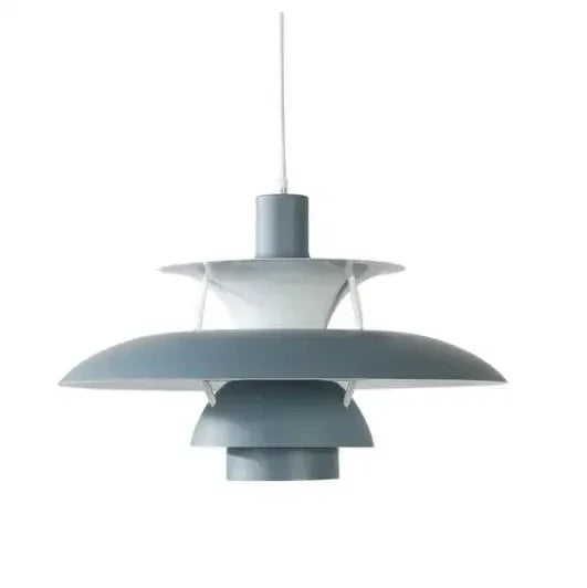 Lámpara de techo LED redonda moderna – Regulable y duradera – Iluminación elegante para sala de estar, comedor y oficina