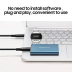 Disco duro externo SSD