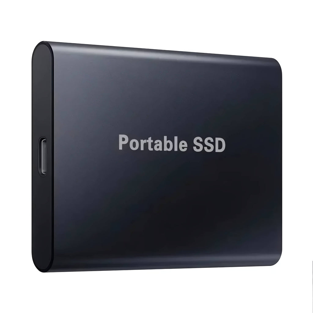 Disco duro externo SSD