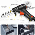 WeldMaster Pro – Soldadura precisa con una sola mano