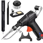 WeldMaster Pro – Soldadura precisa con una sola mano