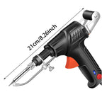 WeldMaster Pro – Soldadura precisa con una sola mano