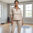 Conjunto de chándal informal para mujer