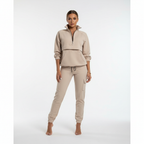 Conjunto de chándal informal para mujer