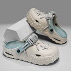 Zuecos Echo con cordones para mujer - Comodidad y estilo personalizables
