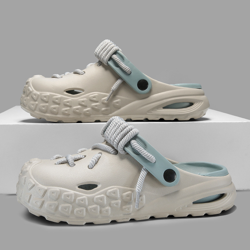 Zuecos Echo con cordones para mujer - Comodidad y estilo personalizables