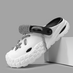 Zuecos Echo con cordones para mujer - Comodidad y estilo personalizables