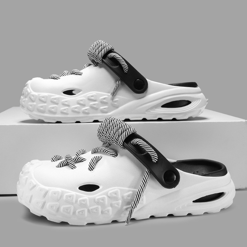 Zuecos Echo con cordones para mujer - Comodidad y estilo personalizables