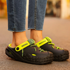 Zuecos Echo con cordones para mujer - Comodidad y estilo personalizables