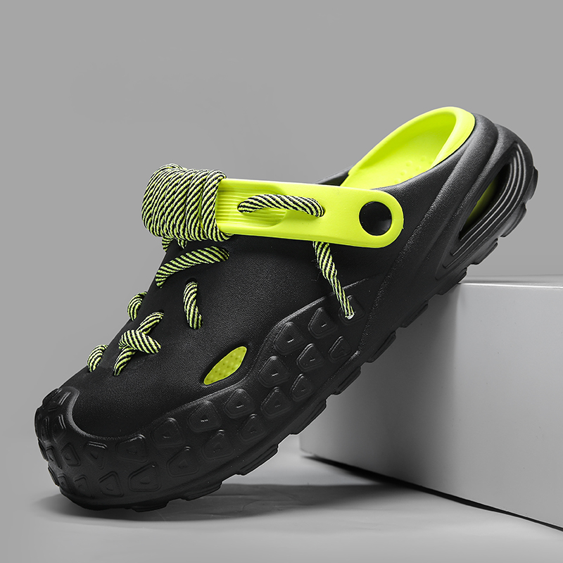 Zuecos Echo con cordones para mujer - Comodidad y estilo personalizables