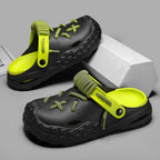 Zuecos Echo con cordones para mujer - Comodidad y estilo personalizables