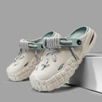 Zuecos Echo con cordones para mujer - Comodidad y estilo personalizables