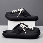 Zuecos Eclipse con cordones para mujer para mayor comodidad diaria
