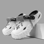 Zuecos de mujer con cordones para máxima comodidad y estilo personalizable