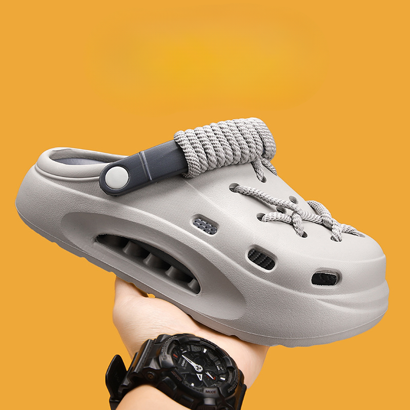 Zuecos Orbit con cordones para mujer - Cómodos y elegantes