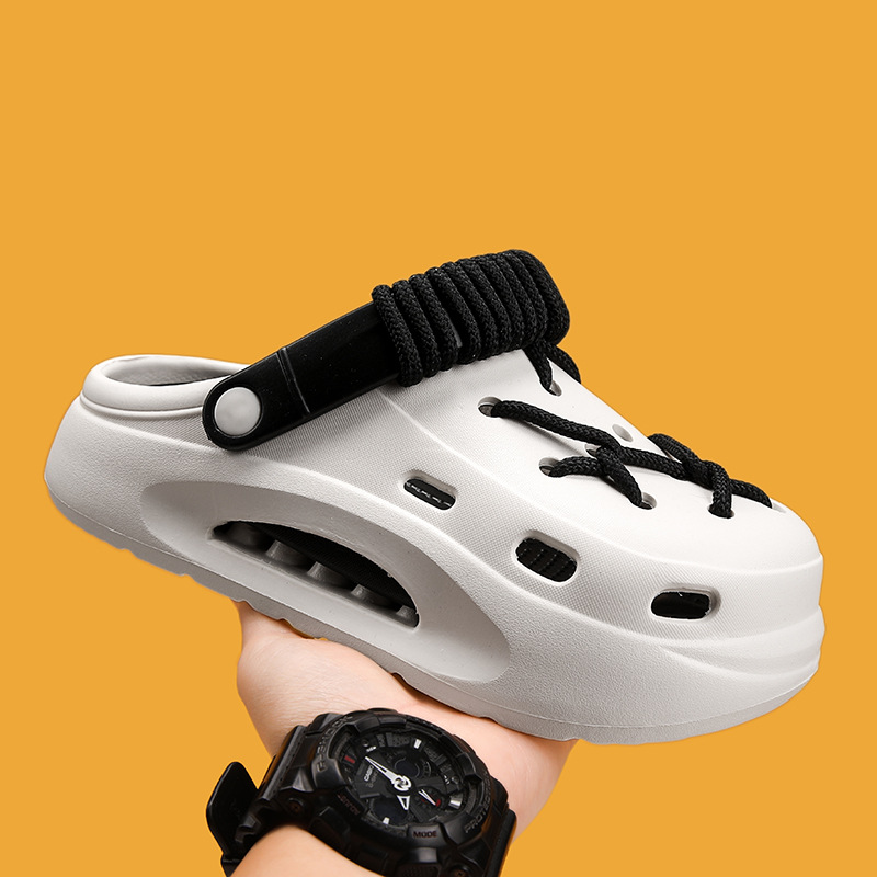 Zuecos Orbit con cordones para mujer - Cómodos y elegantes