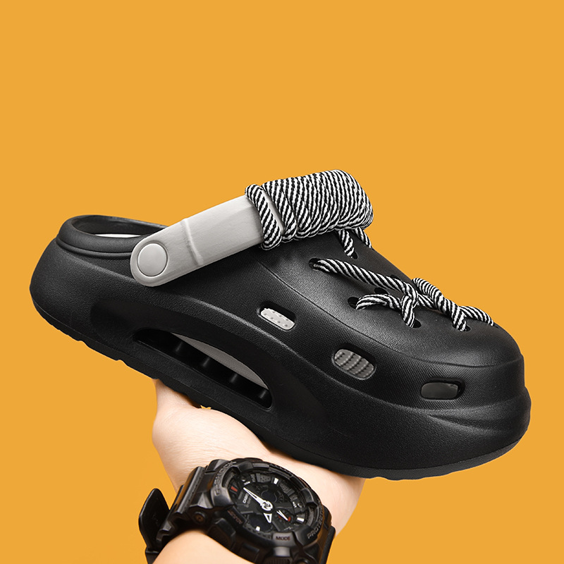 Zuecos Orbit con cordones para mujer - Cómodos y elegantes