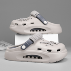 Zuecos Orbit con cordones para mujer - Cómodos y elegantes