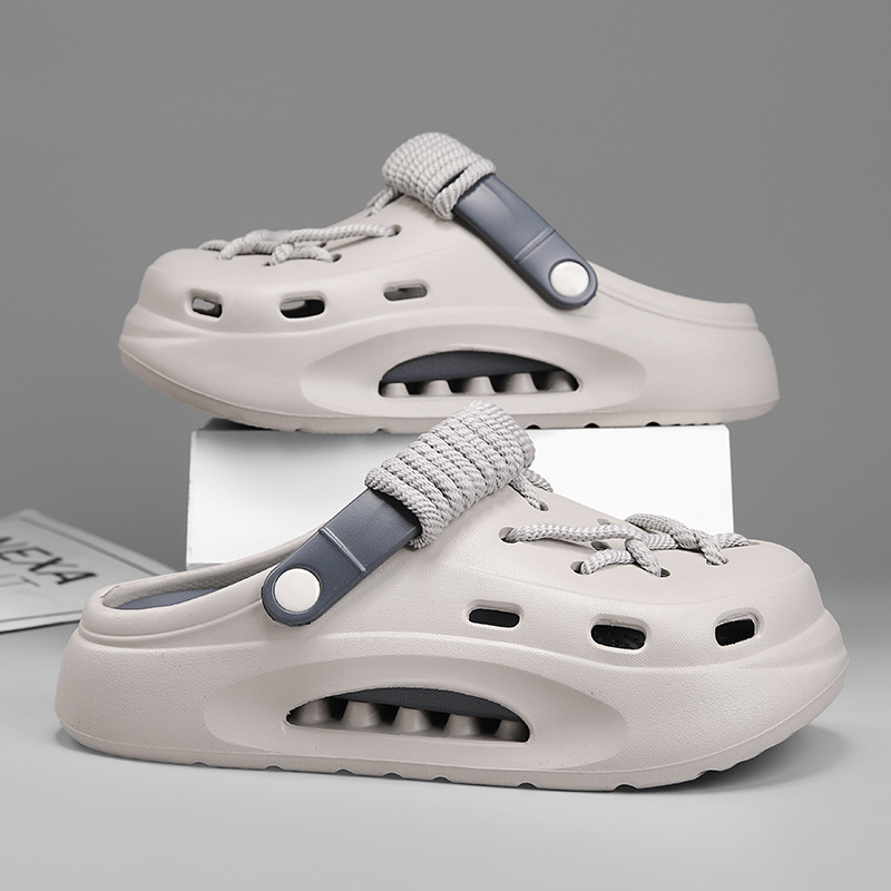 Zuecos Orbit con cordones para mujer - Cómodos y elegantes