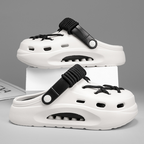 Zuecos Orbit con cordones para mujer - Cómodos y elegantes