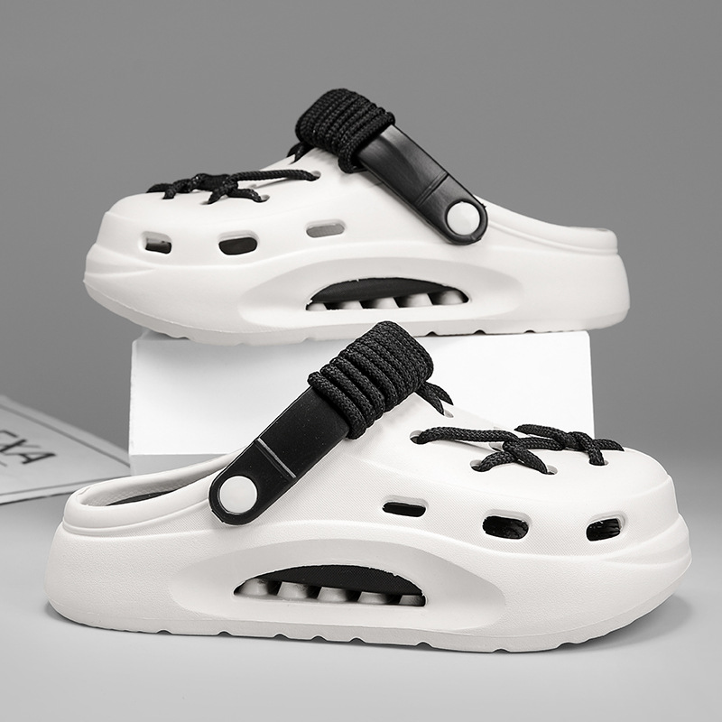 Zuecos Orbit con cordones para mujer - Cómodos y elegantes