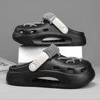 Zuecos Orbit con cordones para mujer - Cómodos y elegantes