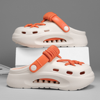 Zuecos Orbit con cordones para mujer - Cómodos y elegantes