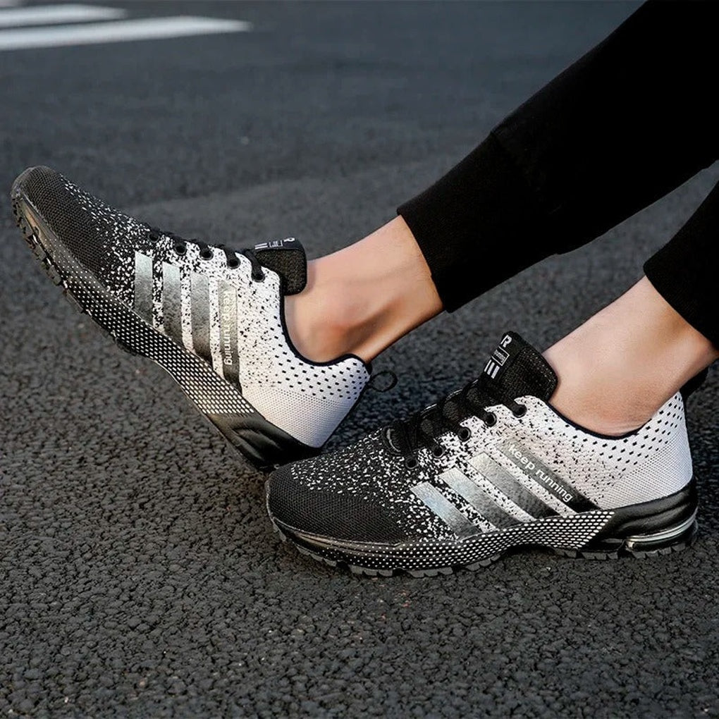 Zapatillas deportivas de hombre para entrenamientos de alta intensidad