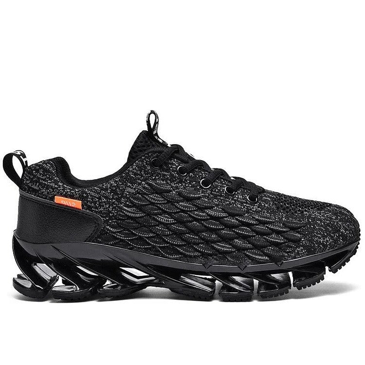 Zapatillas deportivas ortopédicas para hombre con suela de soporte