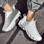 Zapatillas deportivas ortopédicas para hombre con suela de soporte