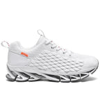 Zapatillas deportivas ortopédicas para hombre con suela de soporte