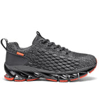Zapatillas deportivas ortopédicas para hombre con suela de soporte