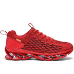 Zapatillas deportivas ortopédicas para hombre con suela de soporte