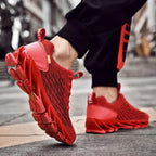 Zapatillas deportivas ortopédicas para hombre con suela de soporte