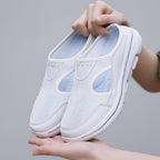 Zapatillas ortopédicas de hombre sin cordones | Calzado