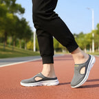 Zapatillas ortopédicas de hombre sin cordones | Calzado