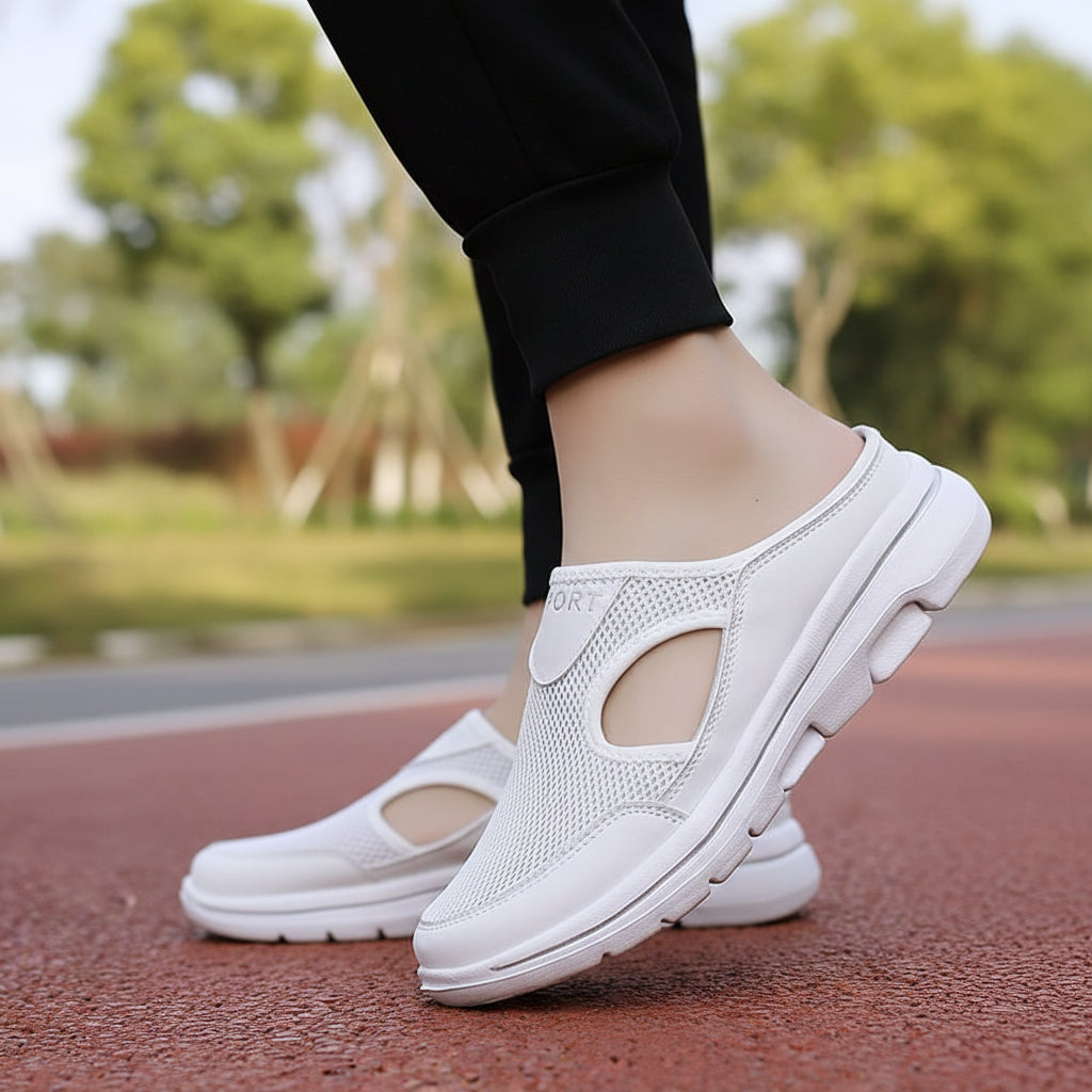 Zapatillas ortopédicas de hombre sin cordones | Calzado