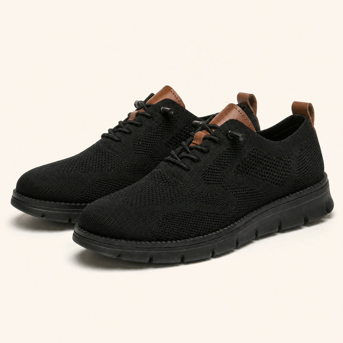 Zapatillas casual de hombre ligeras con malla transpirable Axel