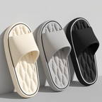 Zapatillas tipo chancla acolchadas suaves de verano
